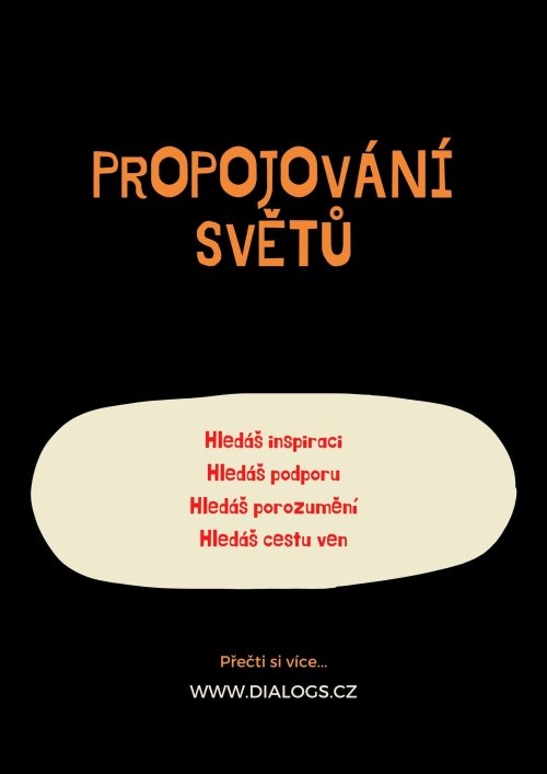 Propojování světů...
