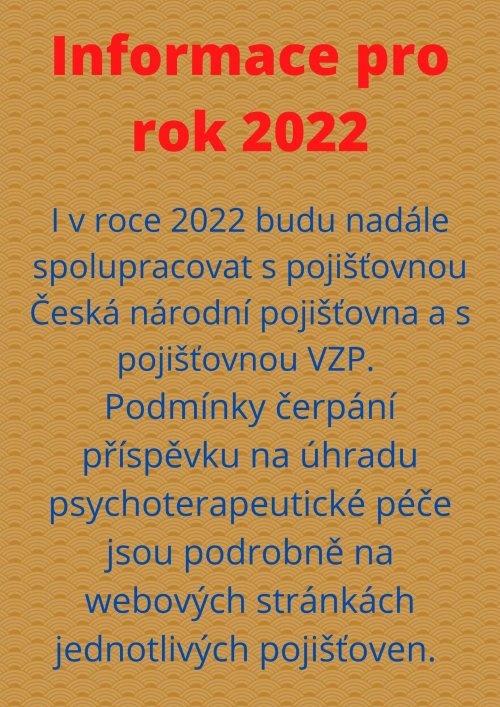 Spolupráce s pojišťovnou VZP a ČPZP